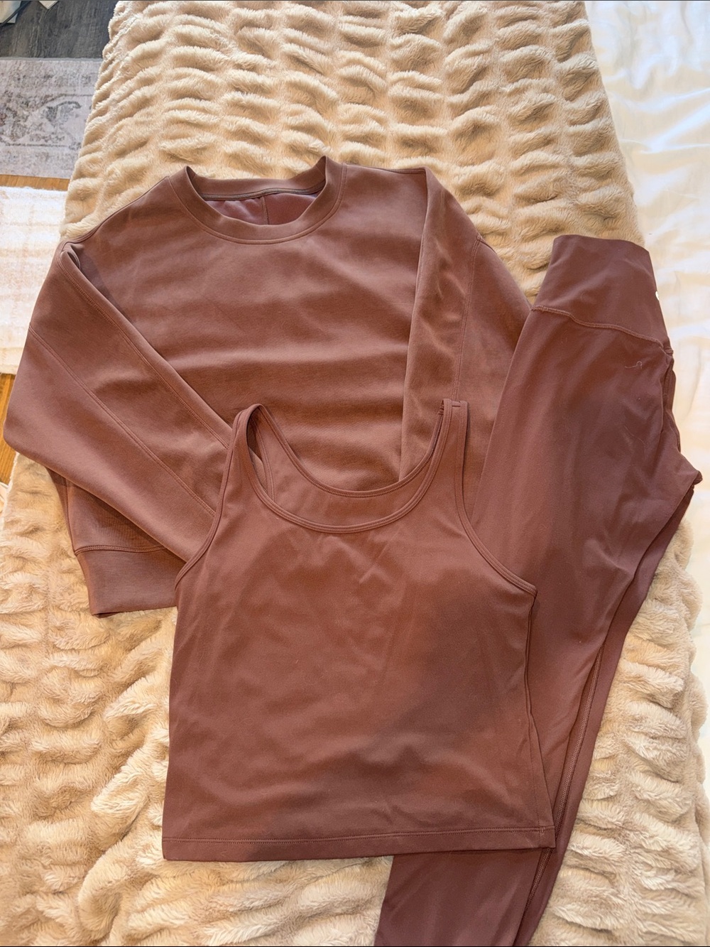CRZ Yoga 3 piece set